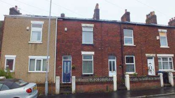 2&nbsp;Bedroom&nbsp;Terraced